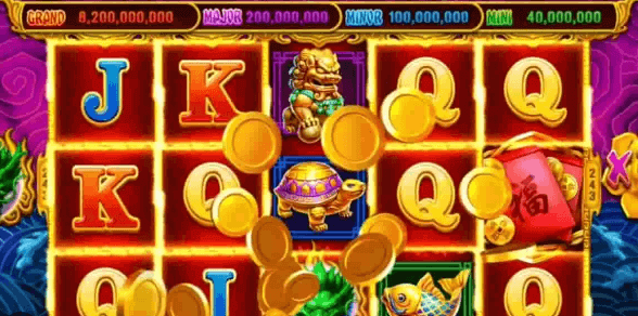 Kumpulan Slot Gacor Server Thailand